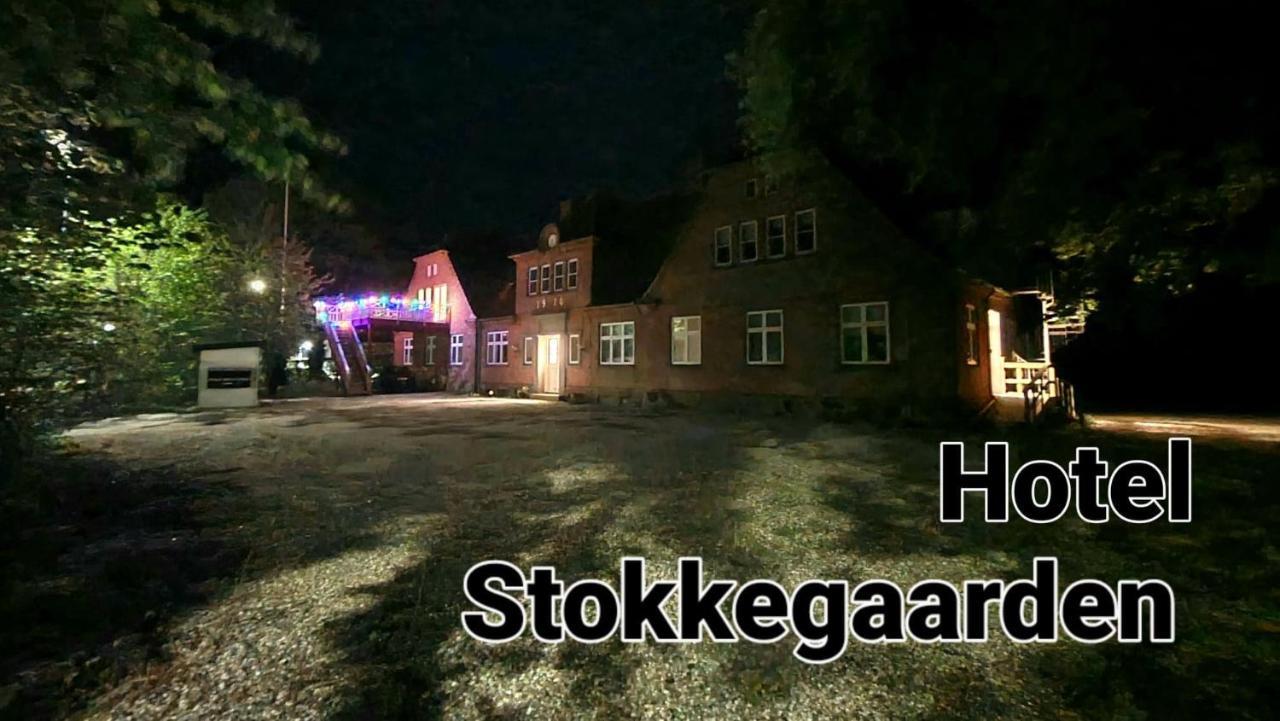 Hotel Stokkegaarden'S Bnb & Apartments Stokkemarke Exterior foto